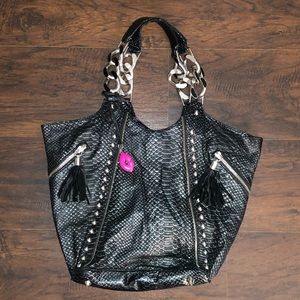 Betsey Johnson bag